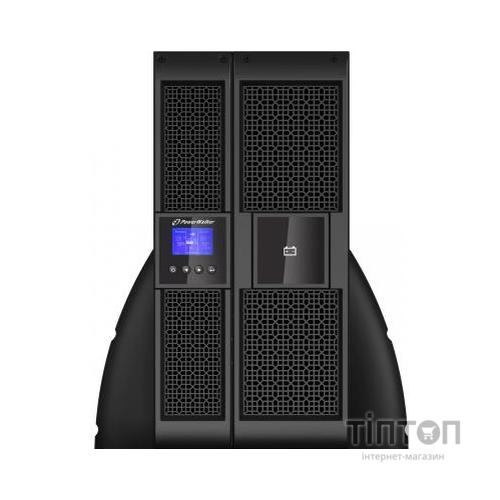 Пристрій безперебійного живлення PowerWalker VFI 10000 P/RT (10120131)