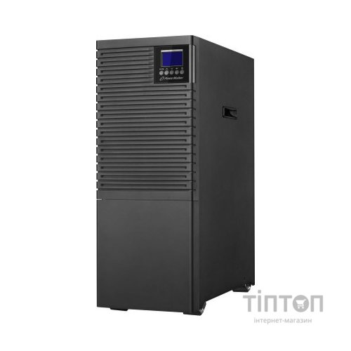 Пристрій безперебійного живлення PowerWalker VFI 10000 TGB (10122125)