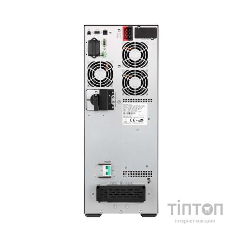 Пристрій безперебійного живлення PowerWalker VFI 10000 TGB (10122125)