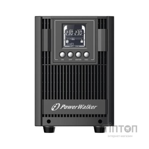Пристрій безперебійного живлення PowerWalker VFI 2000 AT (10122181)