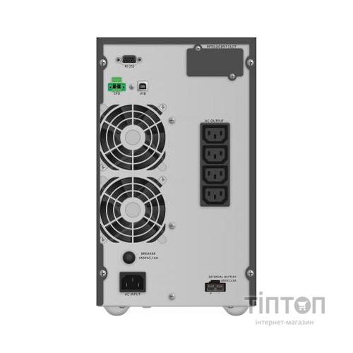 Пристрій безперебійного живлення PowerWalker VFI 2000 TGB (10122099)