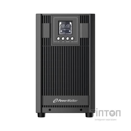 Пристрій безперебійного живлення PowerWalker VFI 3000 AT (10122182)