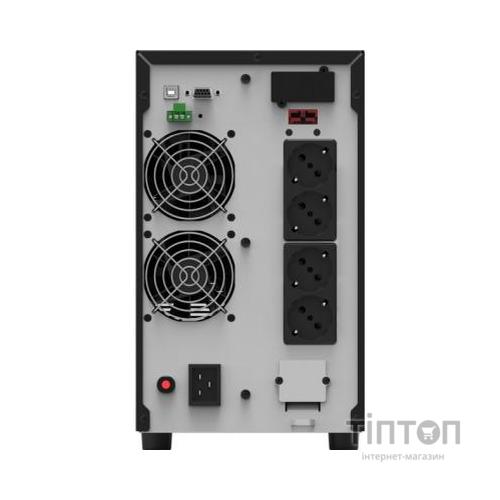Пристрій безперебійного живлення PowerWalker VFI 3000 AT (10122182)