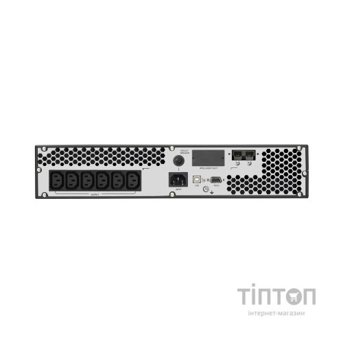 Пристрій безперебійного живлення PowerWalker VFI 3000 CRS (10122040)