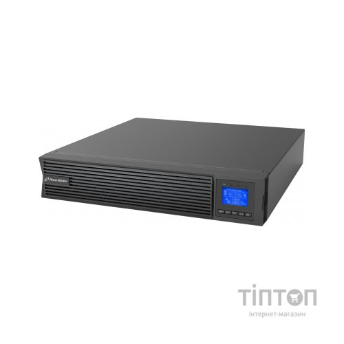 Пристрій безперебійного живлення PowerWalker VFI 3000 ICR IoT (10122199)