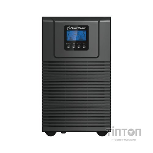 Пристрій безперебійного живлення PowerWalker VFI 3000 TG (0102055)
