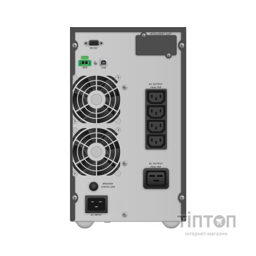 Пристрій безперебійного живлення PowerWalker VFI 3000 TG (0102055)