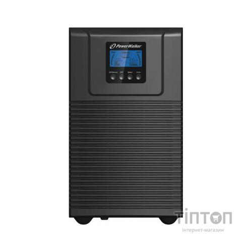 Пристрій безперебійного живлення PowerWalker VFI 3000 TGB (10122100)