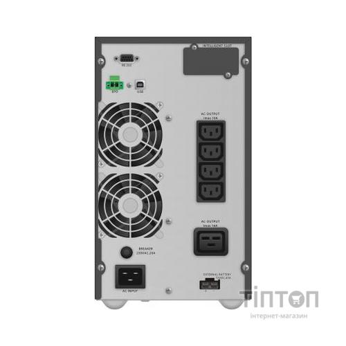 Пристрій безперебійного живлення PowerWalker VFI 3000 TGB (10122100)