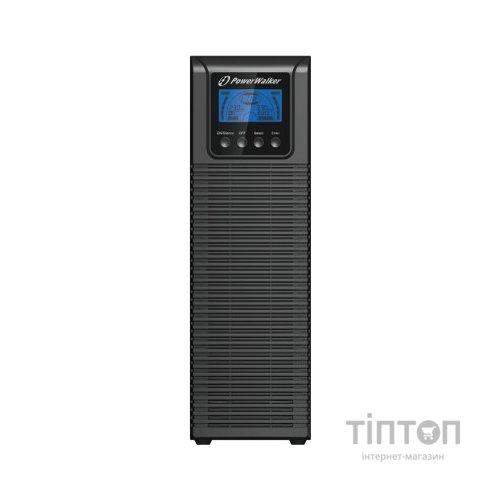 Пристрій безперебійного живлення PowerWalker VFI 3000 TGS (10122046)
