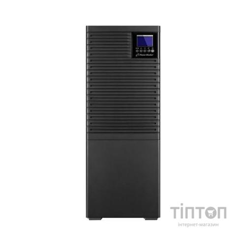 Пристрій безперебійного живлення PowerWalker VFI 6000 TGB PF1 (10122124)