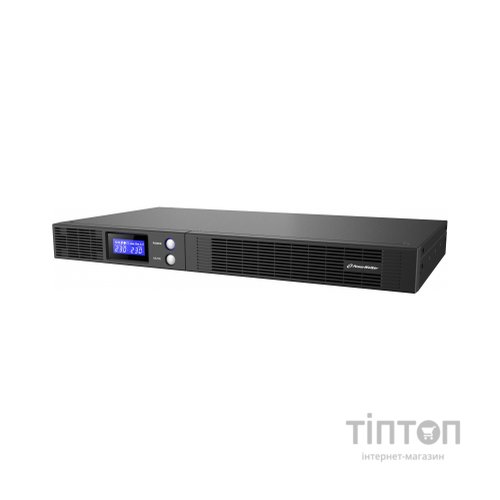 Пристрій безперебійного живлення PowerWalker VI 1000 R1U (10121049)