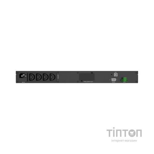 Пристрій безперебійного живлення PowerWalker VI 1000 R1U (10121049)