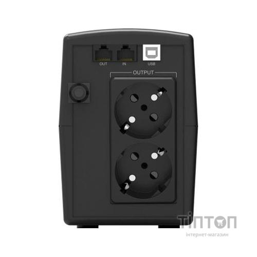 Пристрій безперебійного живлення PowerWalker VI 1000 STL (10121074)