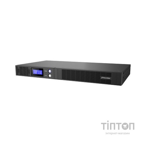 Пристрій безперебійного живлення PowerWalker VI 1500 R1U (10121050)