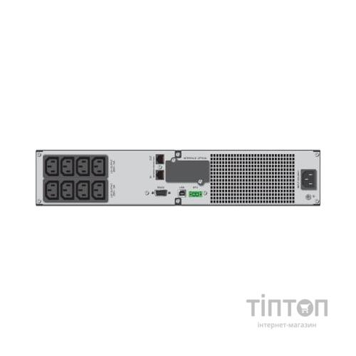 Пристрій безперебійного живлення PowerWalker VI 1500 RT HID (10120023)