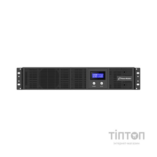 Пристрій безперебійного живлення PowerWalker VI 2200 RLE (10121100)