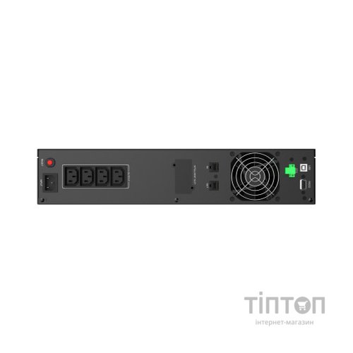 Пристрій безперебійного живлення PowerWalker VI 2200 RLE (10121100)