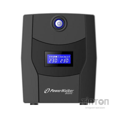Пристрій безперебійного живлення PowerWalker VI 2200 STL (10121077)