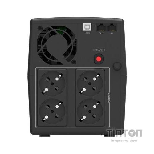 Пристрій безперебійного живлення PowerWalker VI 2200 STL (10121077)