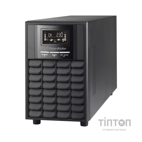 Пристрій безперебійного живлення PowerWalker VI 3000 CW IEC (10121105)