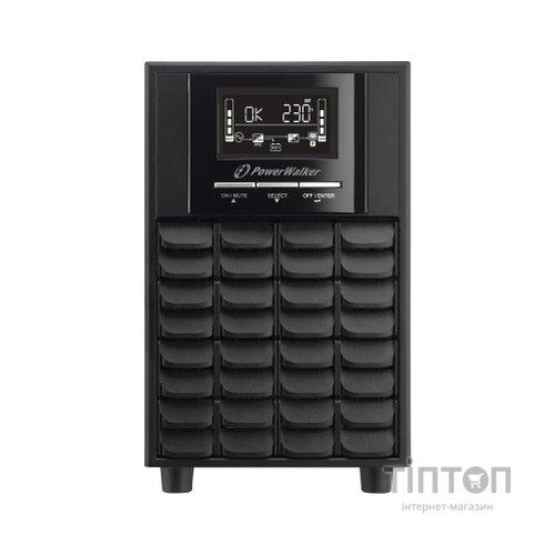 Пристрій безперебійного живлення PowerWalker VI 3000 CW IEC (10121105)
