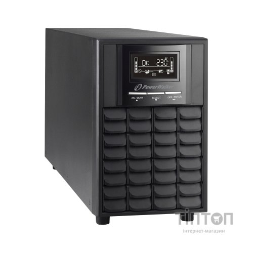 Пристрій безперебійного живлення PowerWalker VI 3000 CW IEC (10121105)