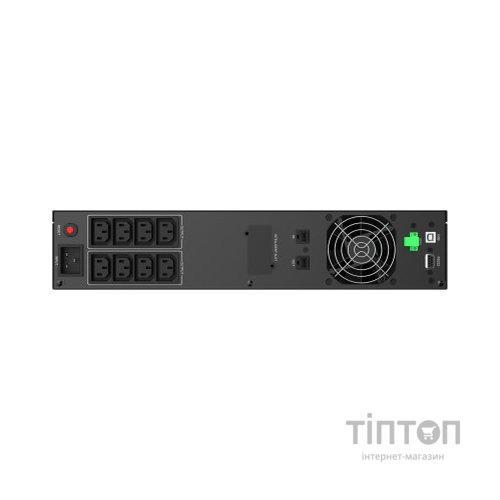 Пристрій безперебійного живлення PowerWalker VI 3000 RLE (10121101)