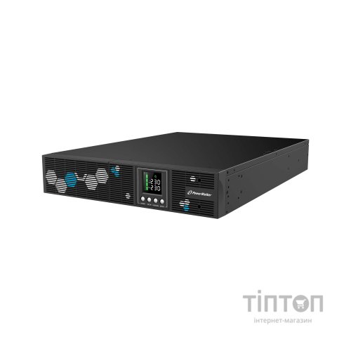 Пристрій безперебійного живлення PowerWalker VI 3000 RLP (10121193)