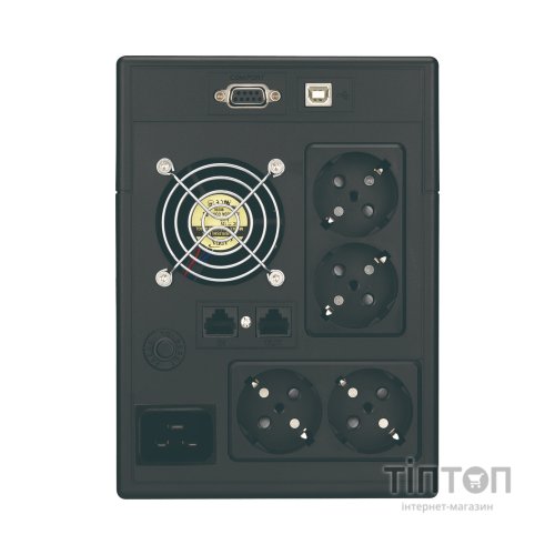 Пристрій безперебійного живлення PowerWalker VI 3000 SCL (10121144)