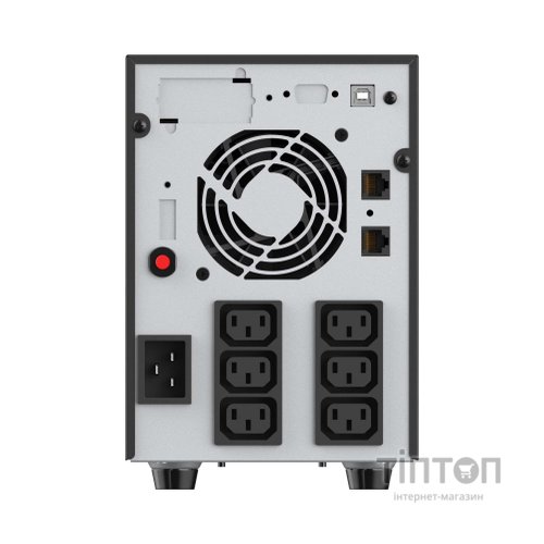 Пристрій безперебійного живлення PowerWalker VI 3000 STL IEC (10121196)