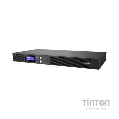 Пристрій безперебійного живлення PowerWalker VI 500 R1U (10121047)