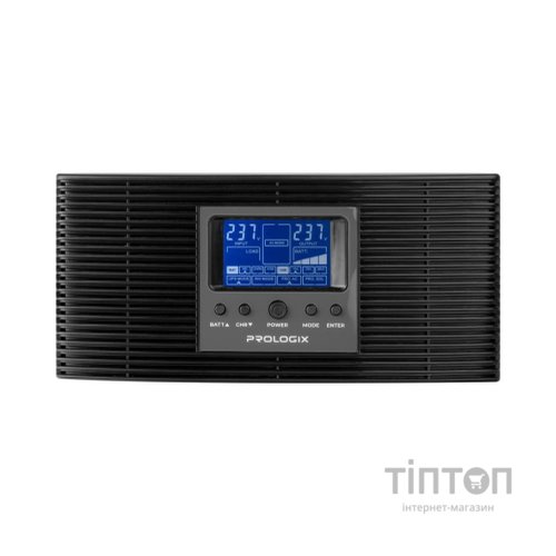 Пристрій безперебійного живлення Prologix 1200VA 1000W (PLP1200XL)
