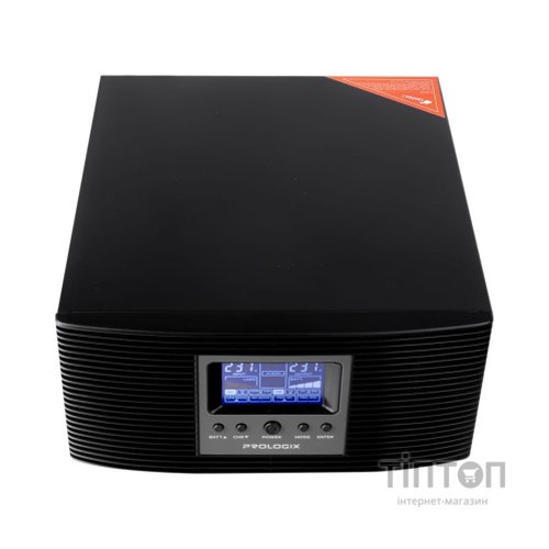 Пристрій безперебійного живлення Prologix 1200VA 1000W (PLP1200XL)