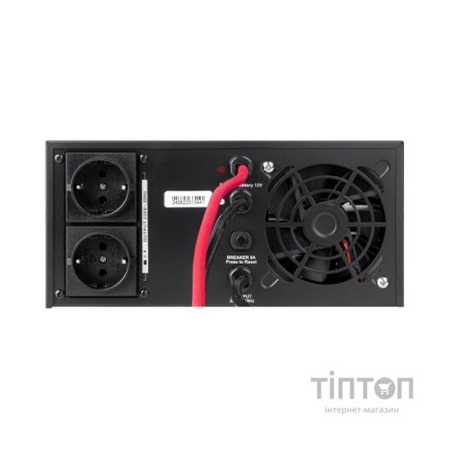 Пристрій безперебійного живлення Prologix 1200VA 1000W (PLP1200XL)