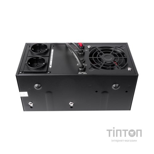 Пристрій безперебійного живлення Prologix 1200VA 1000W (PLP1200XL)