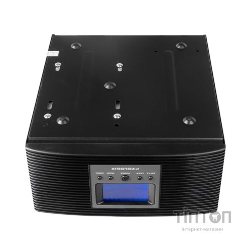Пристрій безперебійного живлення Prologix 1200VA 1000W (PLP1200XL)