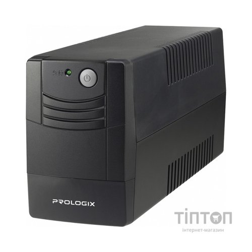 Пристрій безперебійного живлення Prologix 600 360W (PLP600VA2LED)