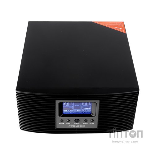 Пристрій безперебійного живлення Prologix 600VA 500W (PLP600XL)
