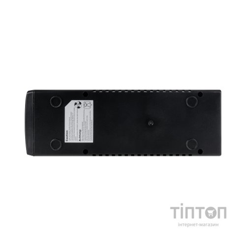 Пристрій безперебійного живлення Prologix 800 480W USB (PLPU800VA2LED)