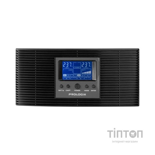 Пристрій безперебійного живлення Prologix 800VA 640W (PLP800XL)