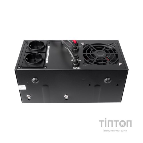 Пристрій безперебійного живлення Prologix 800VA 640W (PLP800XL)