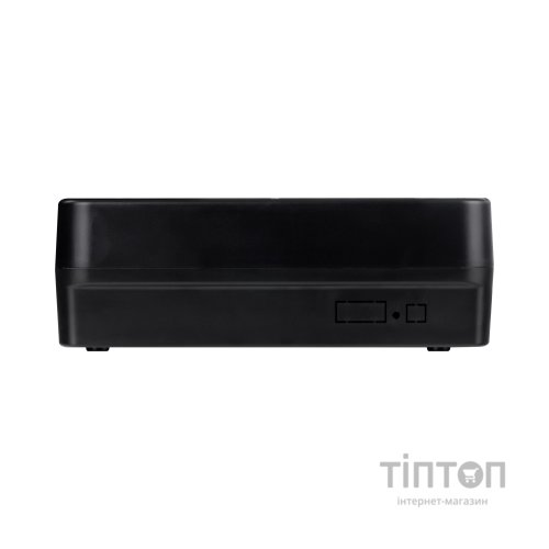 Пристрій безперебійного живлення Prologix 850VA 480W (PLP850VA8LED)