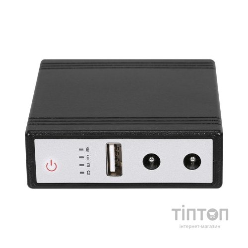 Пристрій безперебійного живлення RCI 38,5Wh з функцією UPS for router, out: 12V/1A & 5V&1A (PS12238W)