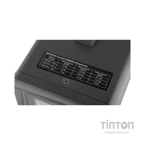 Пристрій безперебійного живлення REAL-EL RESERVE-500 (EL122100003)