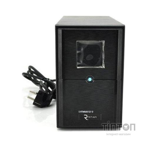 Пристрій безперебійного живлення Ritar E-RTM1000 (600W) ELF-D (E-RTM1000D)