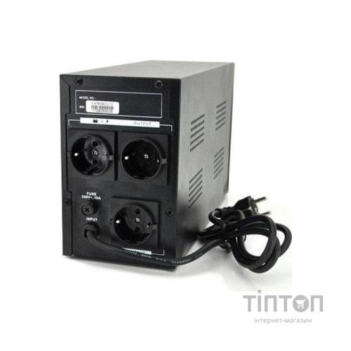 Пристрій безперебійного живлення Ritar E-RTM1000 (600W) ELF-D (E-RTM1000D)