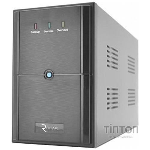 Пристрій безперебійного живлення Ritar E-RTM1000 (600W) ELF-L (E-RTM1000L)