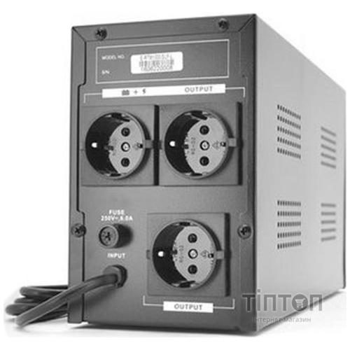 Пристрій безперебійного живлення Ritar E-RTM1000 (600W) ELF-L (E-RTM1000L)