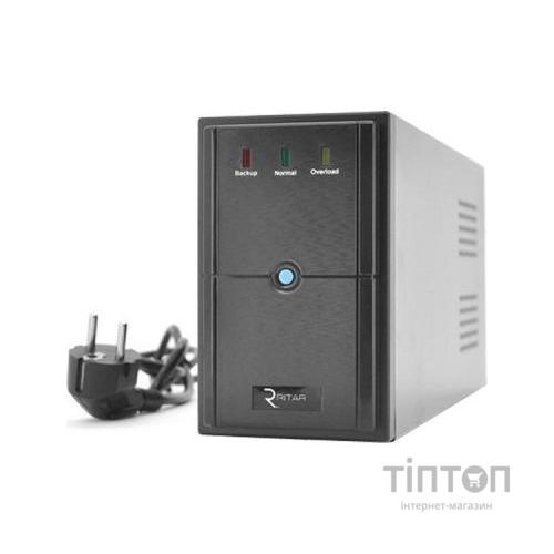 Пристрій безперебійного живлення Ritar E-RTM500 (300W) ELF-L (E-RTM500L)